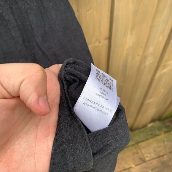 True Religion Contrast Horseshoe T Shirt XL - Picture 2 of 5